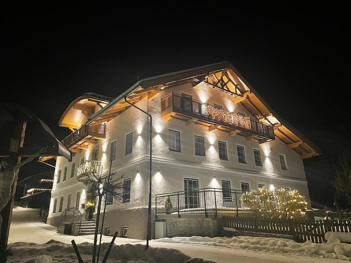 Das Weber Sankt Jakob in Defereggen Exterior photo